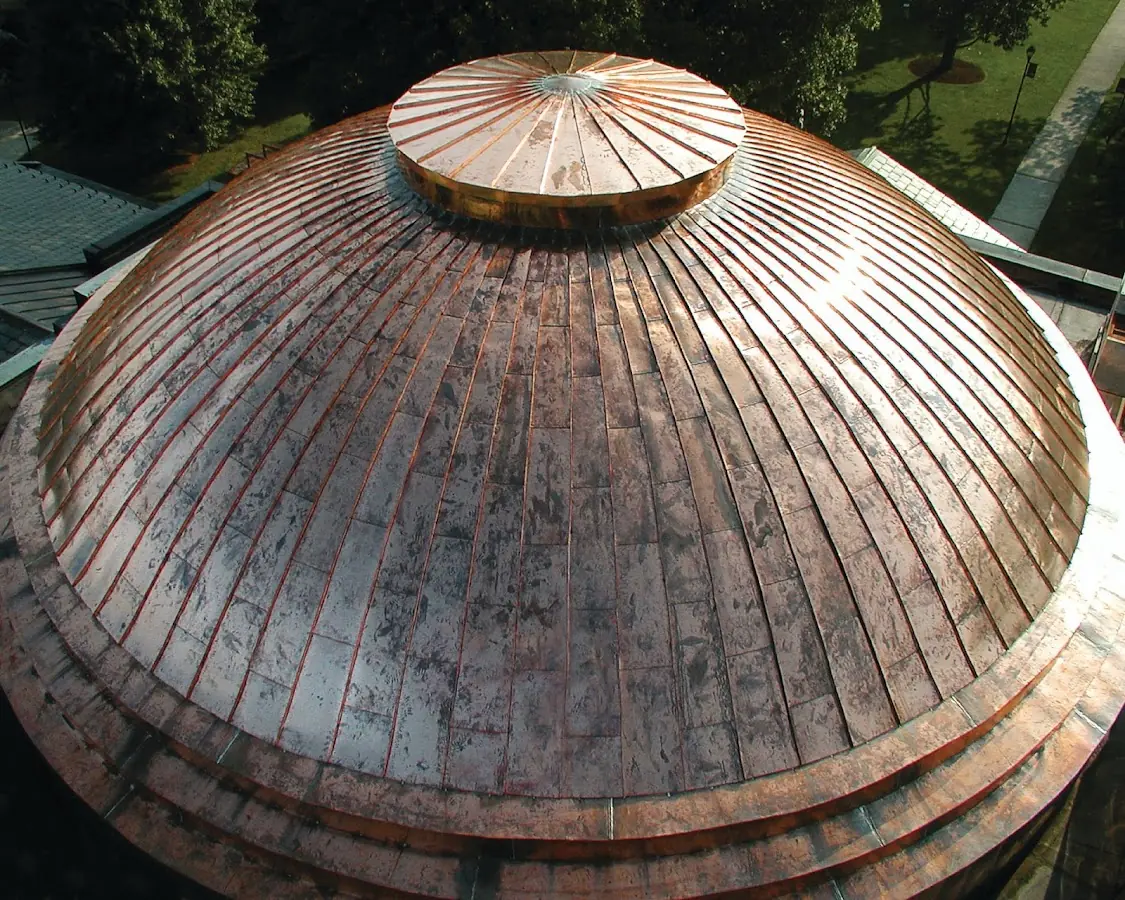 Craftsman Roofing crew installing a new roof in Cardinal Lake Estates